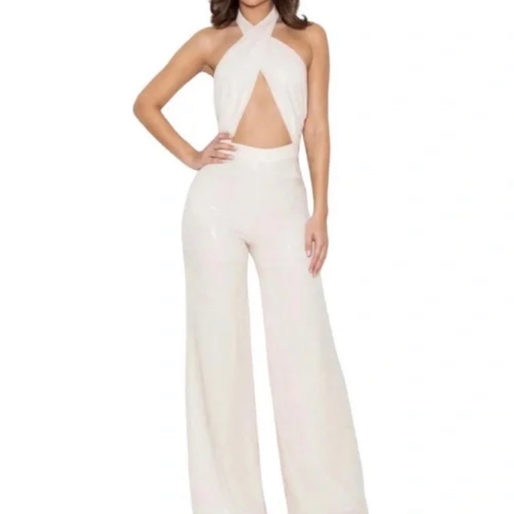 House of CB Santiaga Jumpsuit
